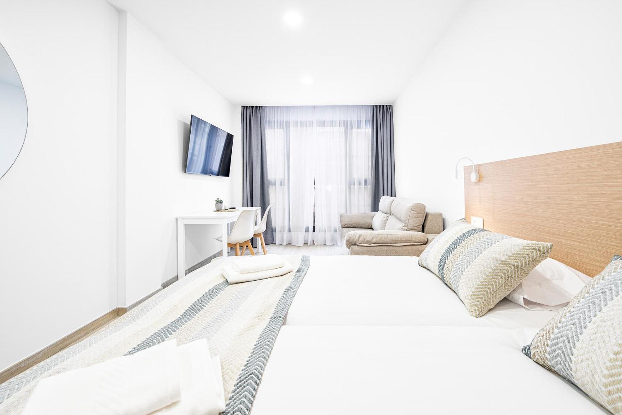 La Marquesa Ten Suites Canteras Λας Πάλμας ντε Γκραν Κανάρια Εξωτερικό φωτογραφία