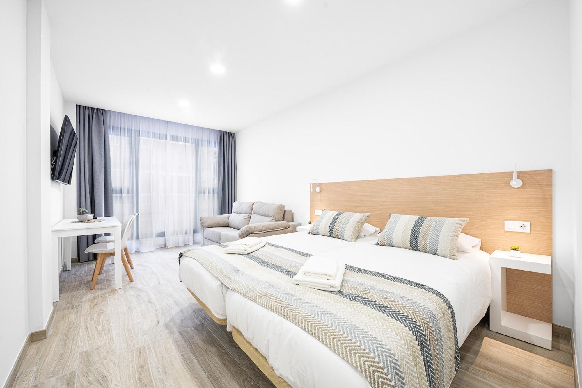 La Marquesa Ten Suites Canteras Λας Πάλμας ντε Γκραν Κανάρια Εξωτερικό φωτογραφία