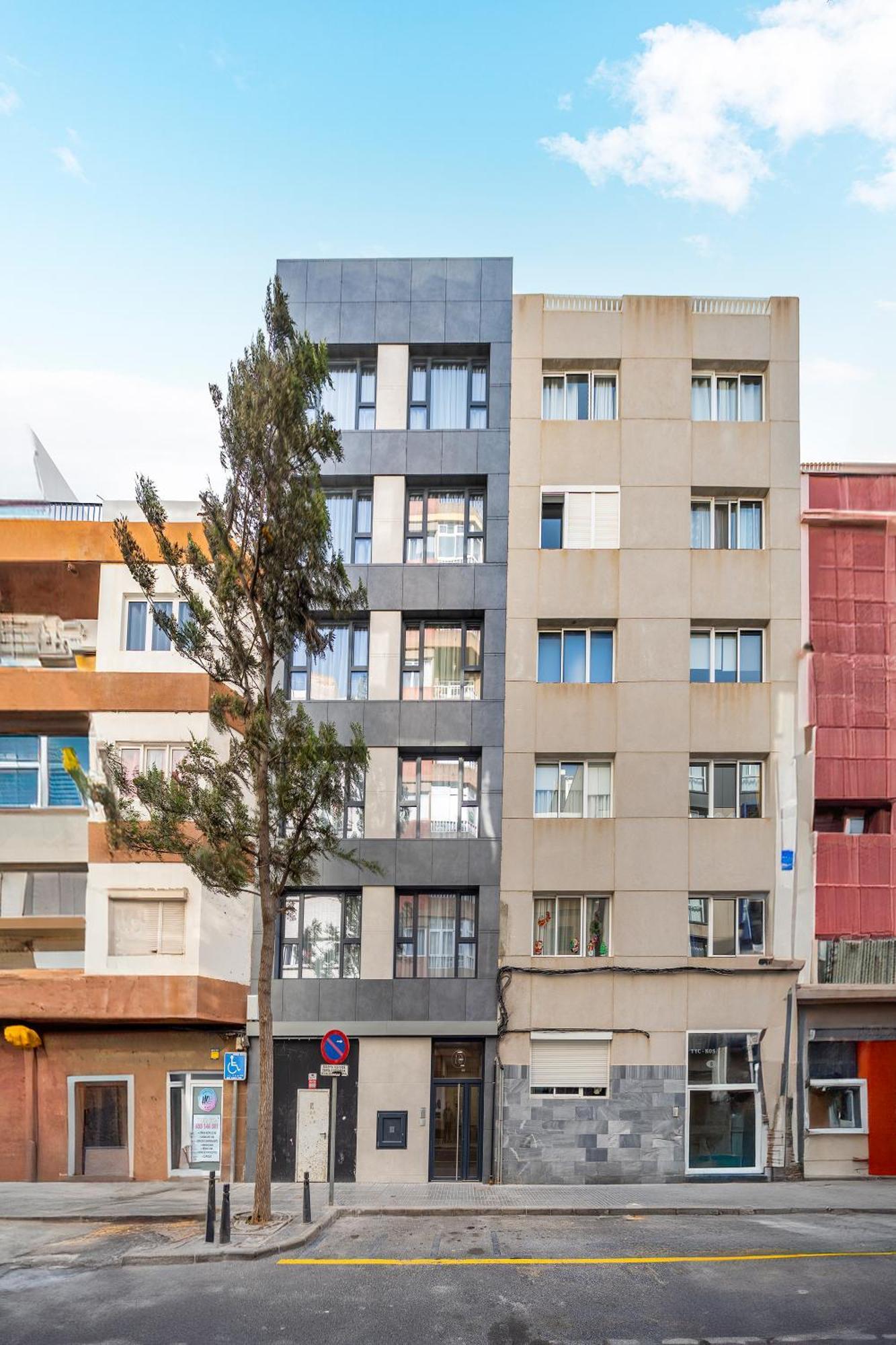 La Marquesa Ten Suites Canteras Λας Πάλμας ντε Γκραν Κανάρια Εξωτερικό φωτογραφία