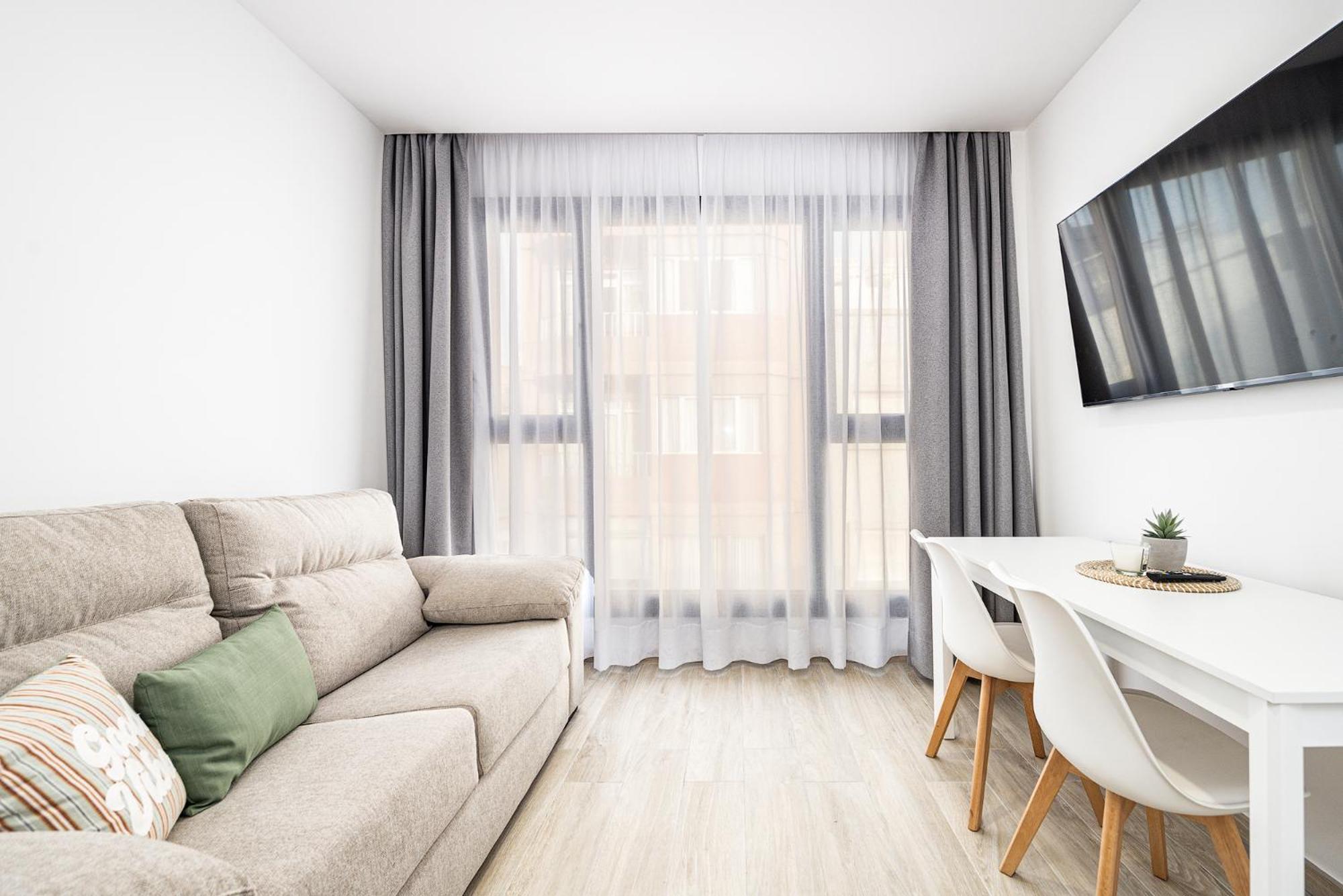 La Marquesa Ten Suites Canteras Λας Πάλμας ντε Γκραν Κανάρια Εξωτερικό φωτογραφία
