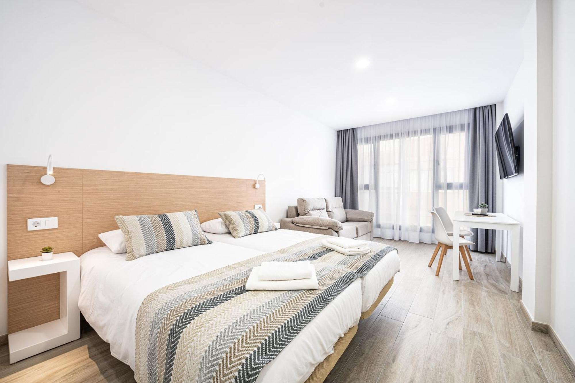 La Marquesa Ten Suites Canteras Λας Πάλμας ντε Γκραν Κανάρια Εξωτερικό φωτογραφία