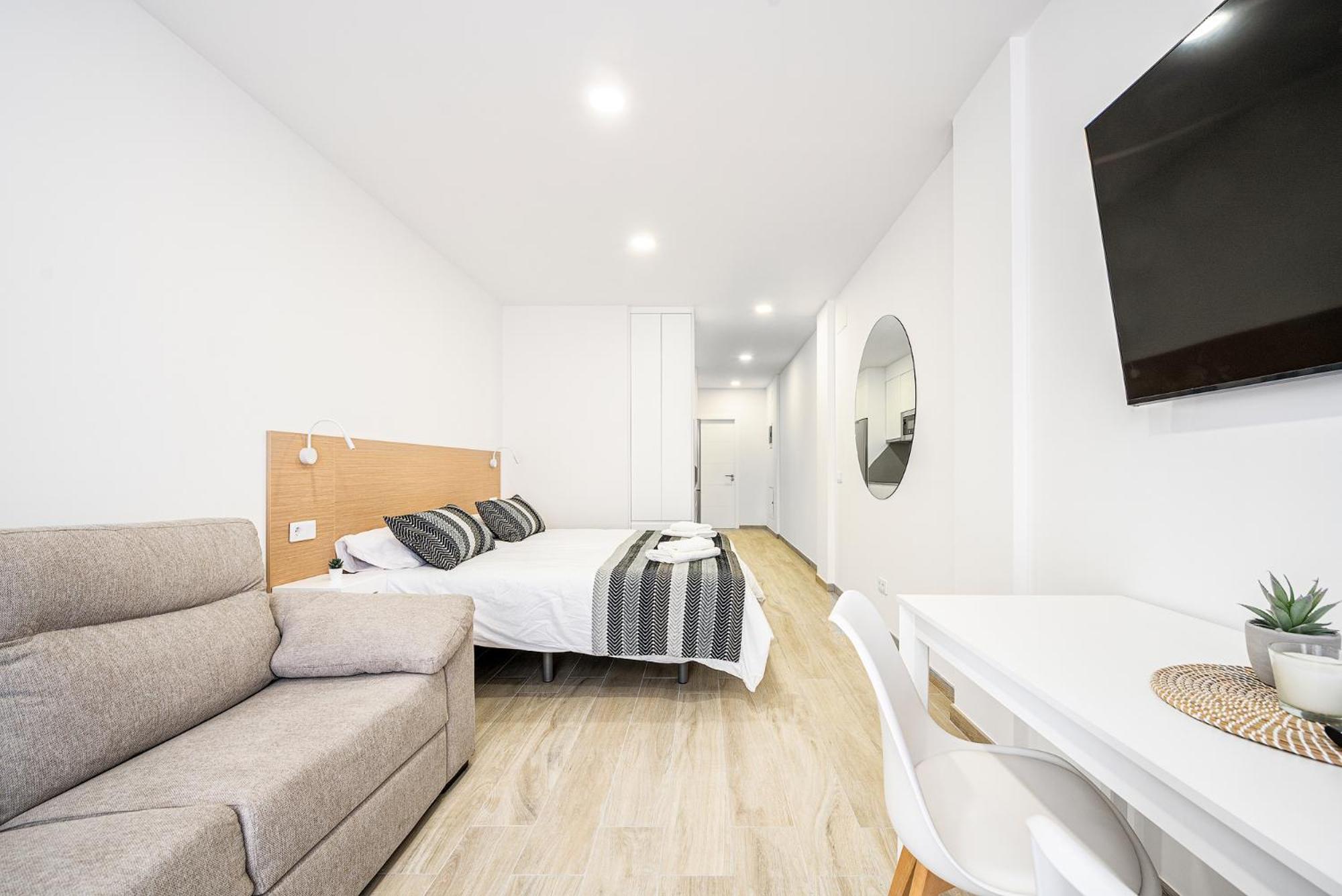 La Marquesa Ten Suites Canteras Λας Πάλμας ντε Γκραν Κανάρια Εξωτερικό φωτογραφία