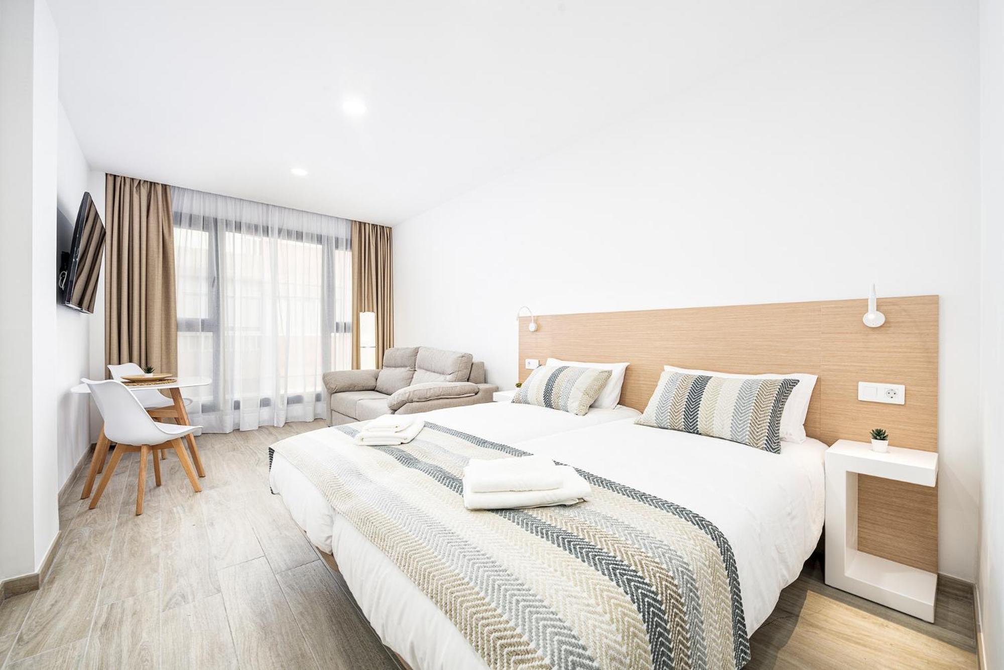 La Marquesa Ten Suites Canteras Λας Πάλμας ντε Γκραν Κανάρια Εξωτερικό φωτογραφία