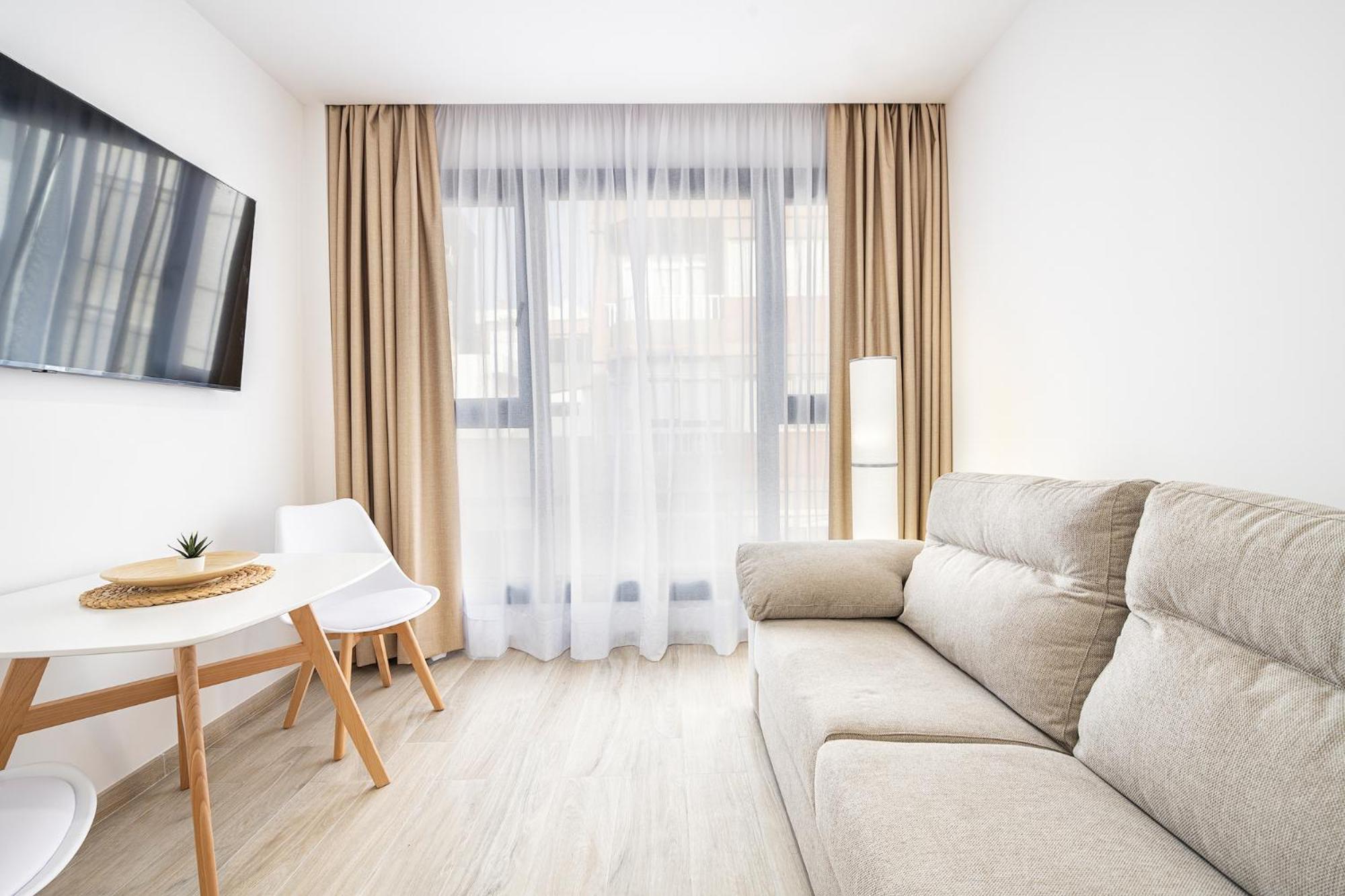 La Marquesa Ten Suites Canteras Λας Πάλμας ντε Γκραν Κανάρια Εξωτερικό φωτογραφία