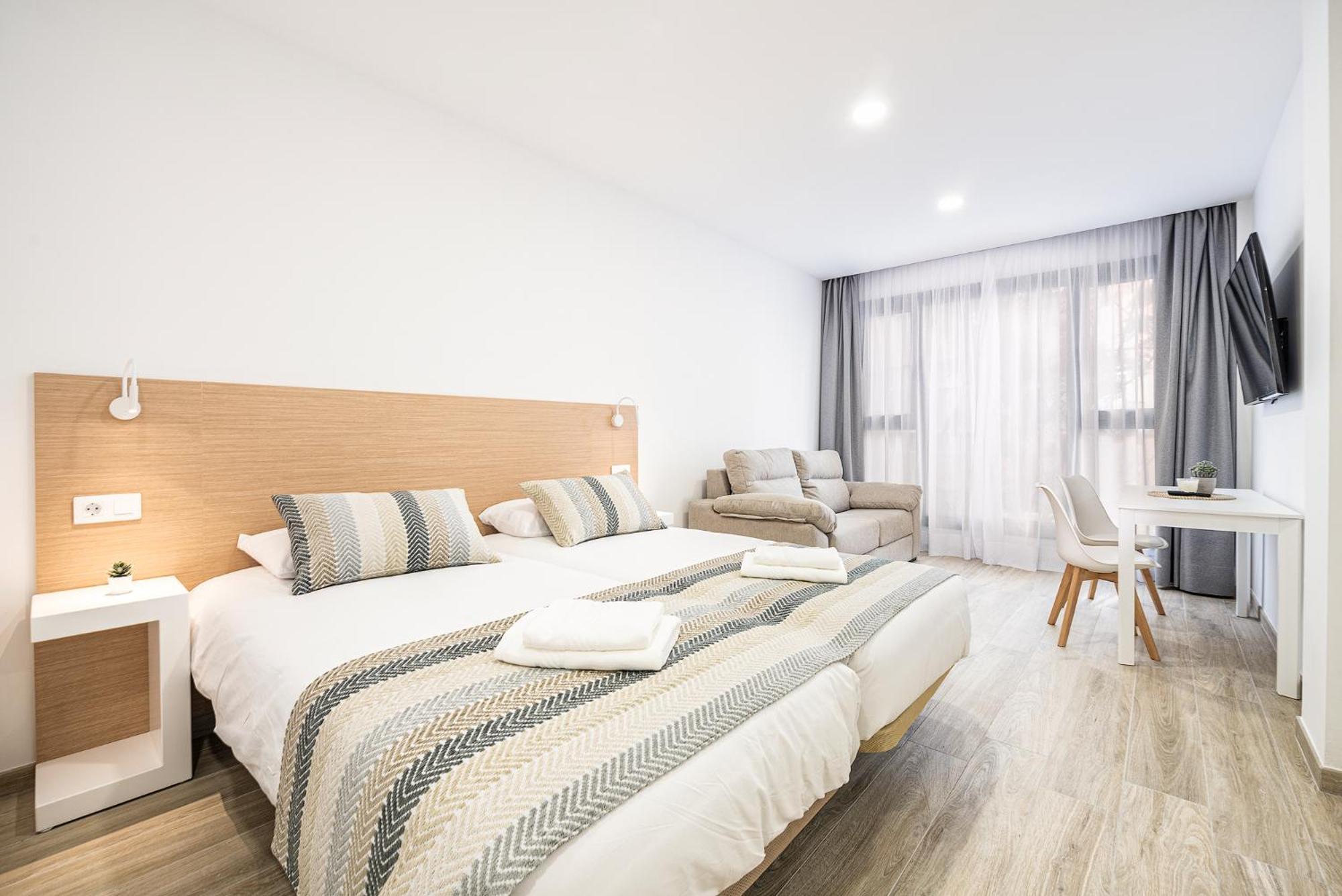 La Marquesa Ten Suites Canteras Λας Πάλμας ντε Γκραν Κανάρια Εξωτερικό φωτογραφία