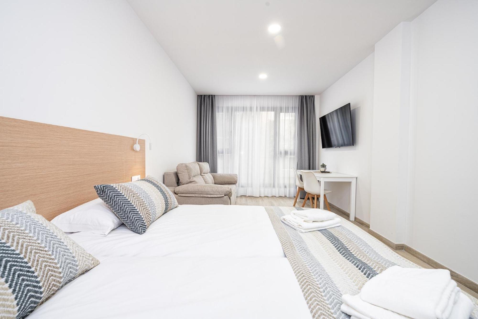 La Marquesa Ten Suites Canteras Λας Πάλμας ντε Γκραν Κανάρια Εξωτερικό φωτογραφία