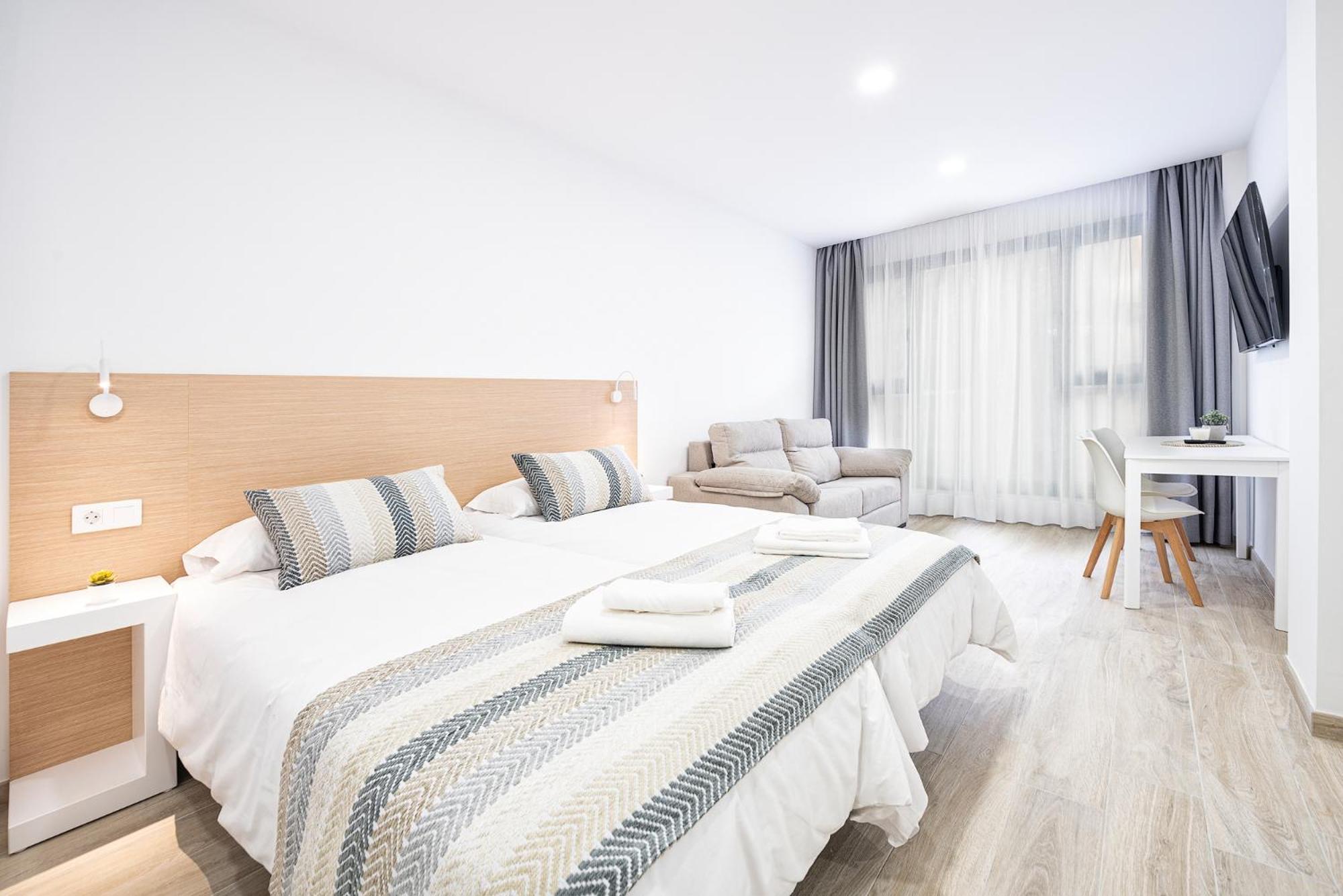 La Marquesa Ten Suites Canteras Λας Πάλμας ντε Γκραν Κανάρια Εξωτερικό φωτογραφία