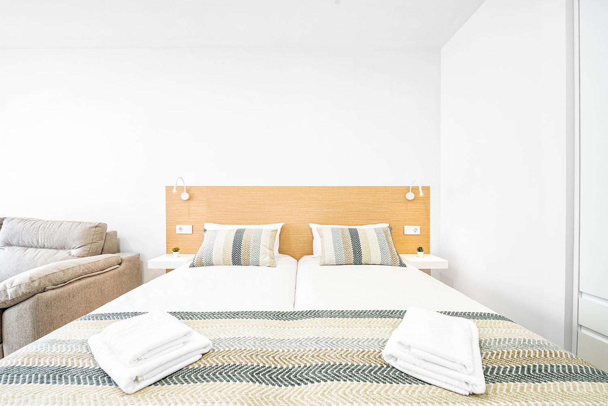 La Marquesa Ten Suites Canteras Λας Πάλμας ντε Γκραν Κανάρια Εξωτερικό φωτογραφία