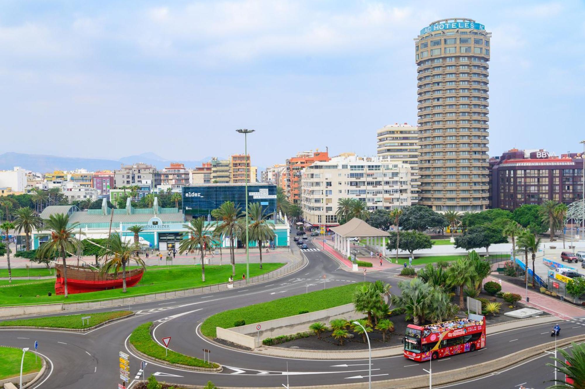 La Marquesa Ten Suites Canteras Λας Πάλμας ντε Γκραν Κανάρια Εξωτερικό φωτογραφία